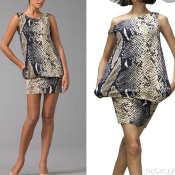 Diane Von Furstenburg Mercedes Dress - Picture 1 of 3